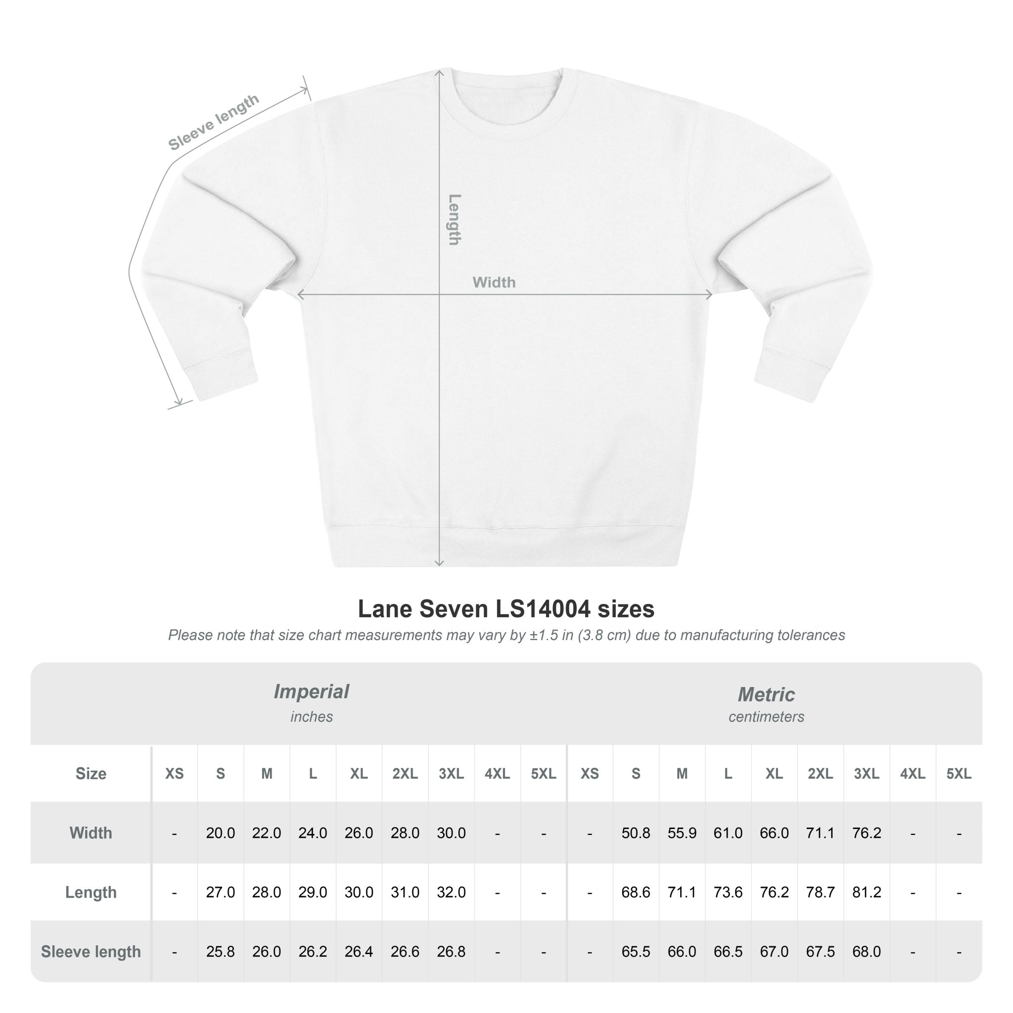 WINFITS Shadow Geometry Crewneck — Monochrome Streetwear Essential