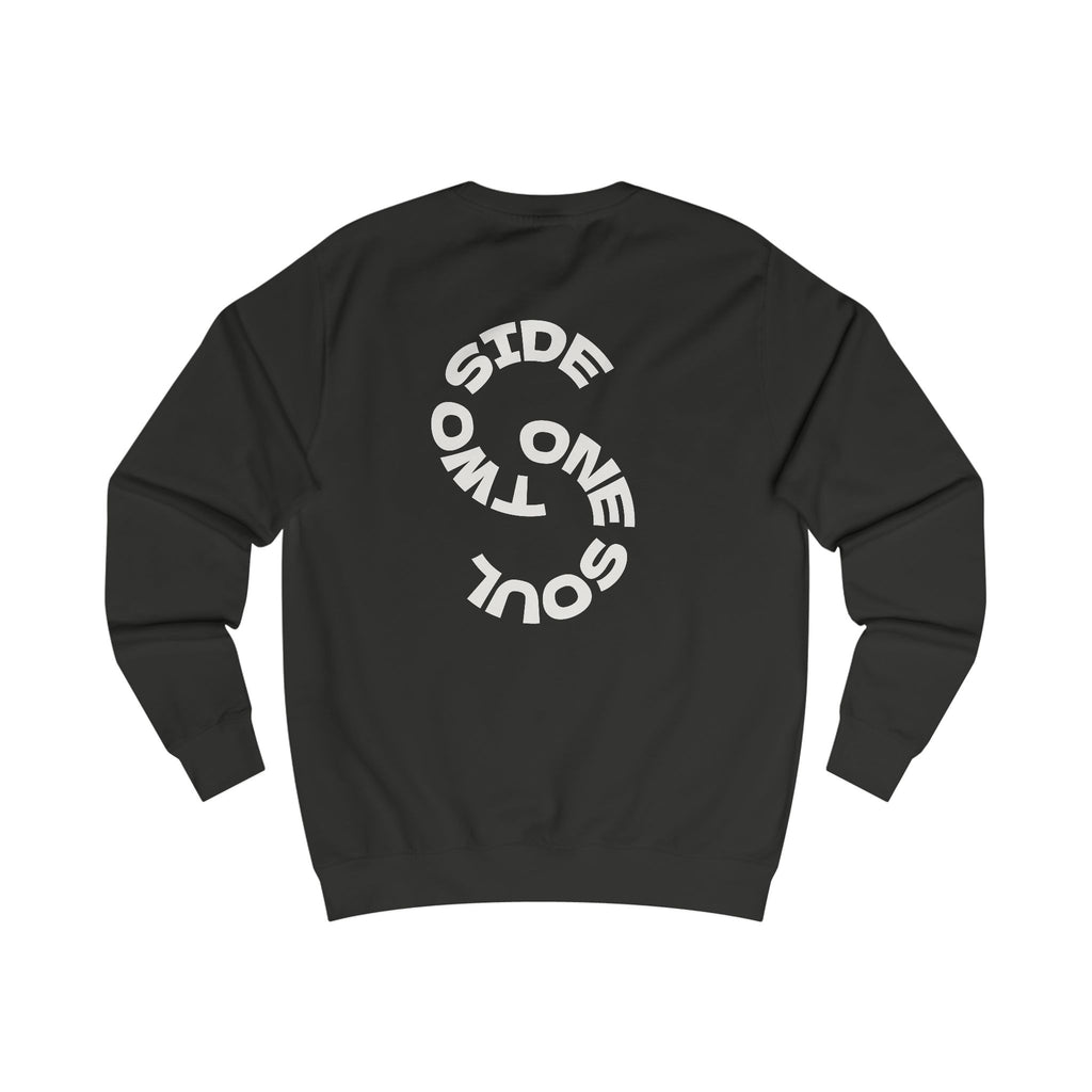 WINFITS Brain & Heart Sweatshirt – | Streetwear