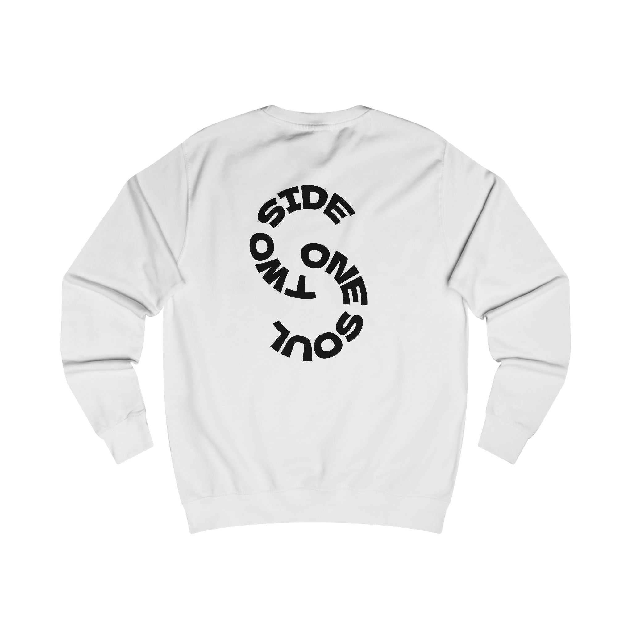 WINFITS Brain & Heart Sweatshirt – | Streetwear