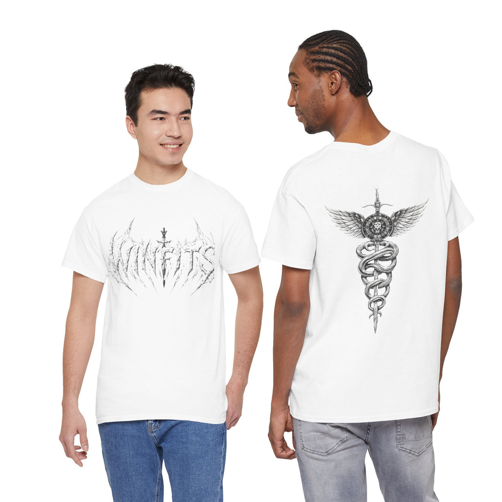WINFITS Premium Cotton Tee – Street Essential