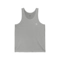 WINFITS Premium Muscle Tank – White Classic Sleeveless Tee