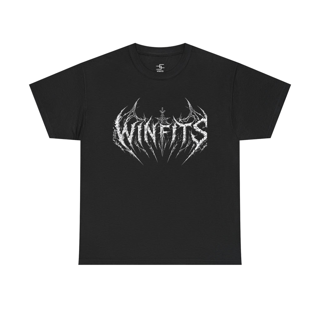 WINFITS Premium Cotton Tee – Street Essential