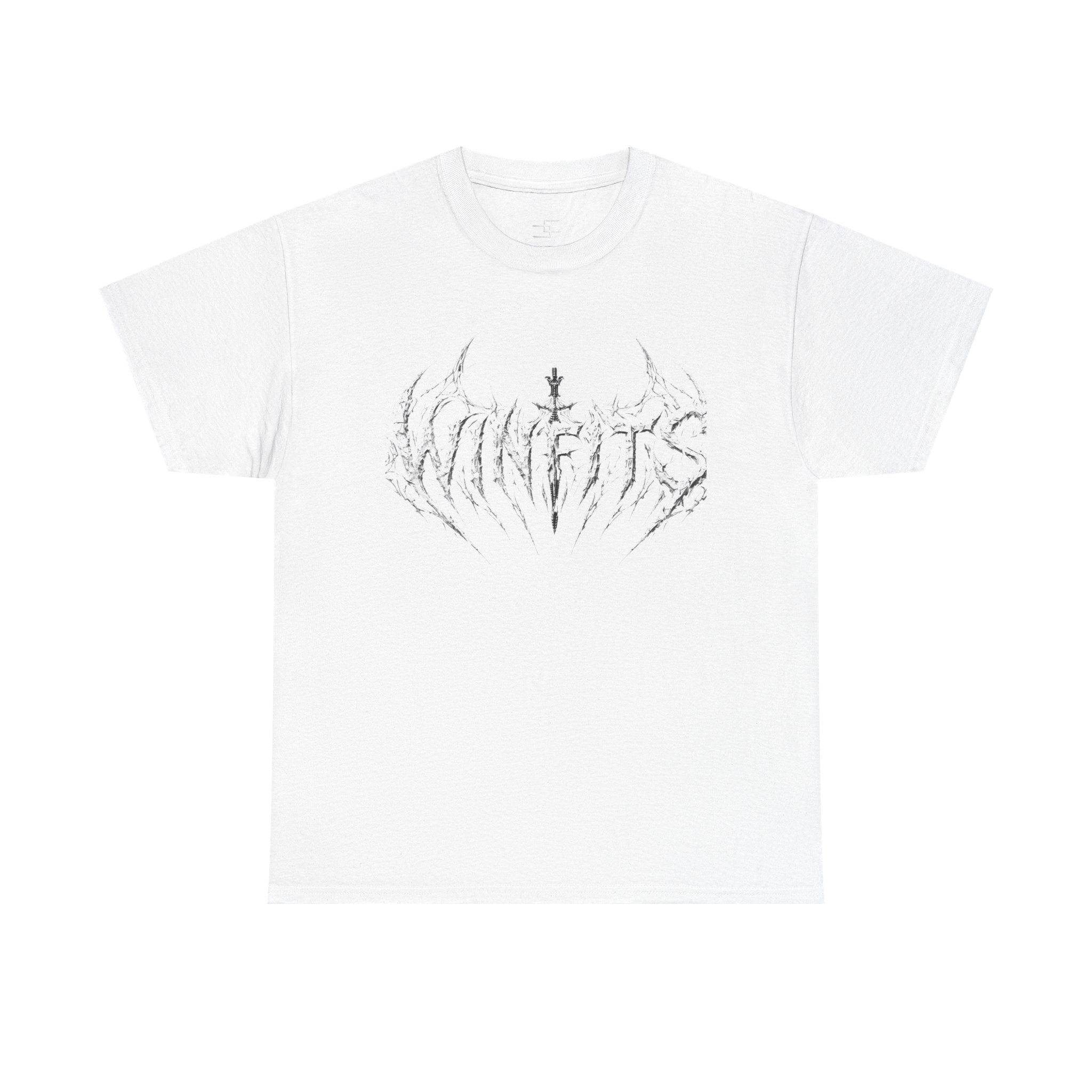 WINFITS Premium Cotton Tee – Street Essential