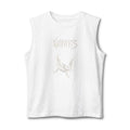 WINFITS Muscle Tank – Snake Graphic Sleeveless Gym Tee