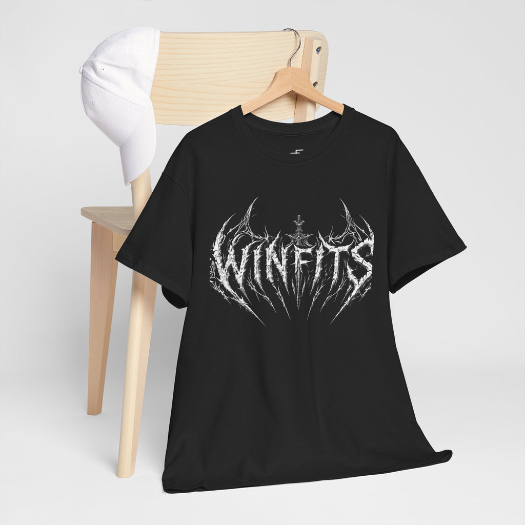 WINFITS Premium Cotton Tee – Street Essential