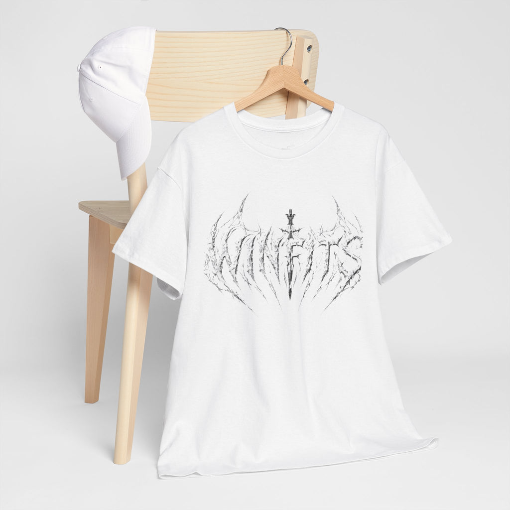 WINFITS Premium Cotton Tee – Street Essential