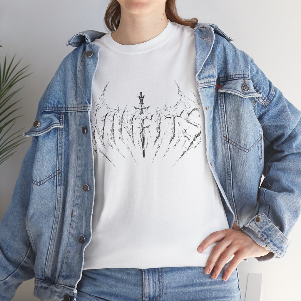 WINFITS Premium Cotton Tee – Street Essential